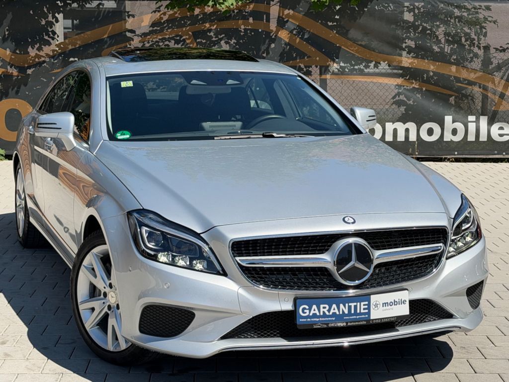 Bild des Angebotes Mercedes-Benz CLS 400 4M RKAM*MBEAM*LEDER*SDACH*DISTRONIC