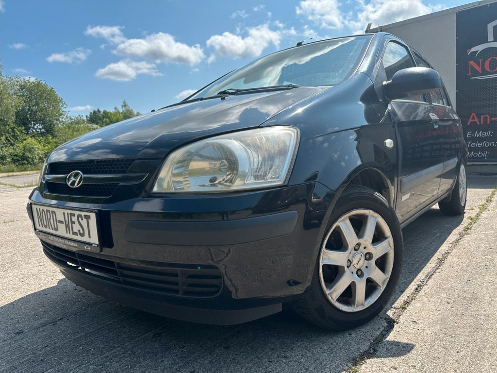 Bild des Angebotes Hyundai Getz 1.1