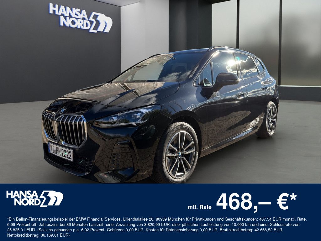 Bild des Angebotes BMW 220i Active Tourer