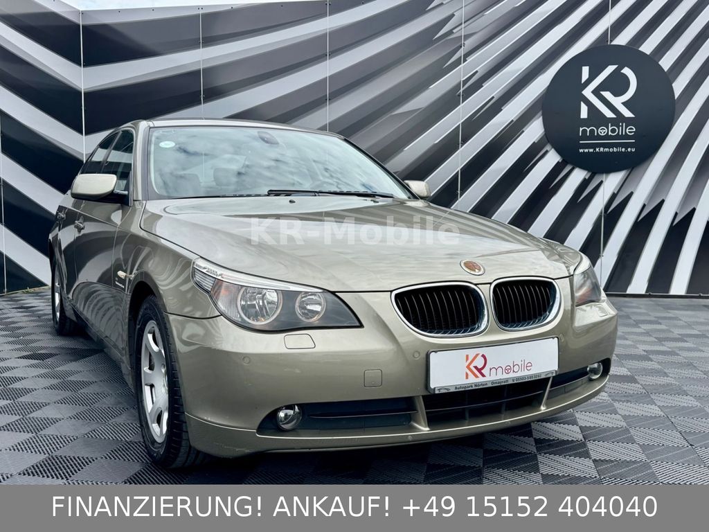 Bild des Angebotes BMW 523 5 Limousine 523i  1-HAND