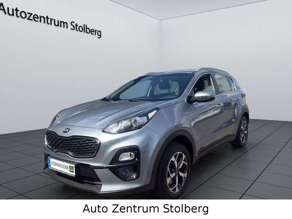 Bild des Angebotes Kia Sportage Edition 7 2WD Navi/Kamera/AHK/1 Hand