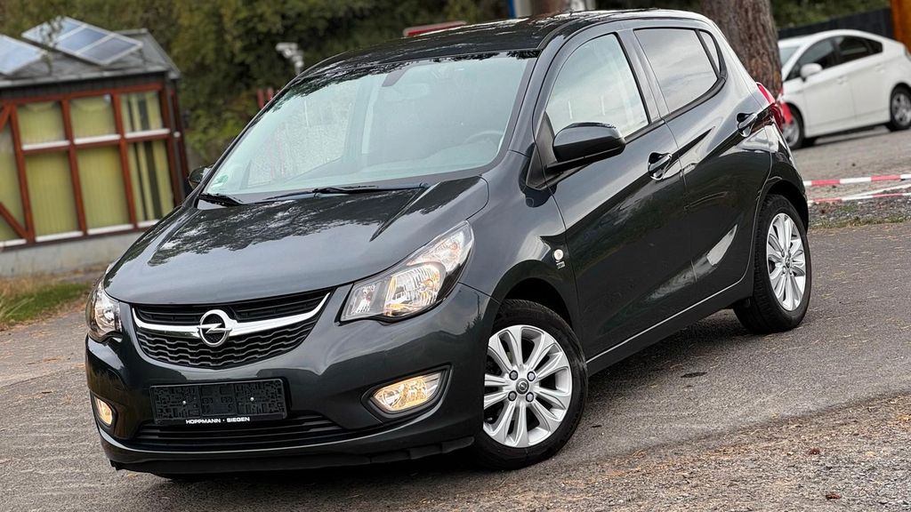 Bild des Angebotes Opel Karl 120 Jahre*SITZHZNG*TEMP*AppleCarPlay*