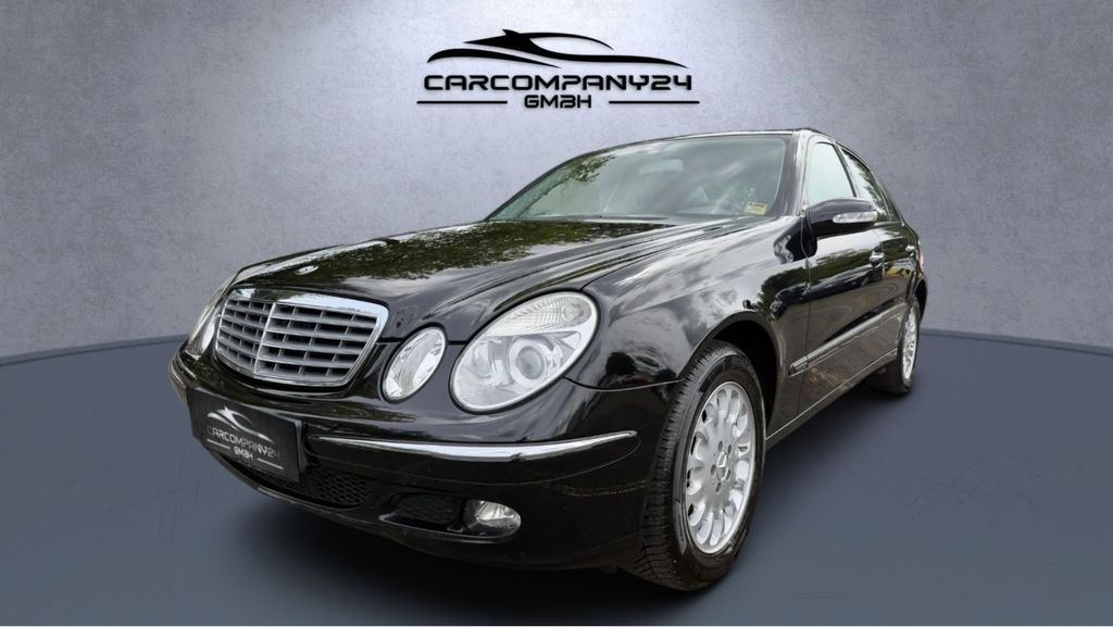 Bild des Angebotes Mercedes-Benz E200 Elegance LIM. Automatik,Klimaaut,SHZ,2HAND