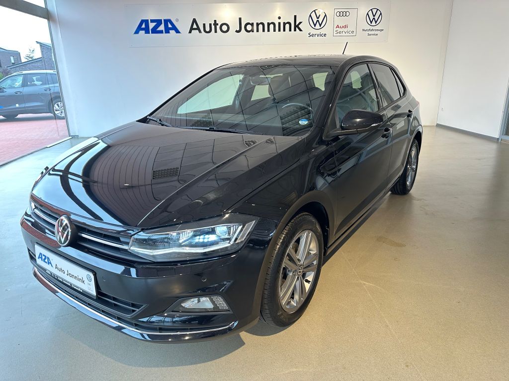 Bild des Angebotes Volkswagen Polo Highline 1.0 TSI*LED*Navi*SHZ*Kamera*ACC