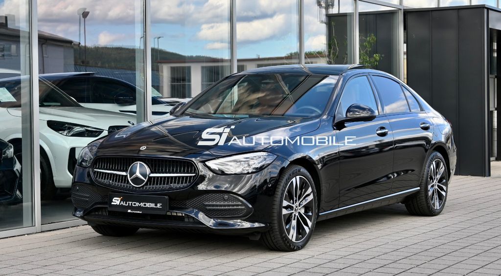 Bild des Angebotes Mercedes-Benz C 400 e 4M. NIGHT °ACC°AHK°HUD°MEMO°PANO°SITZKLI