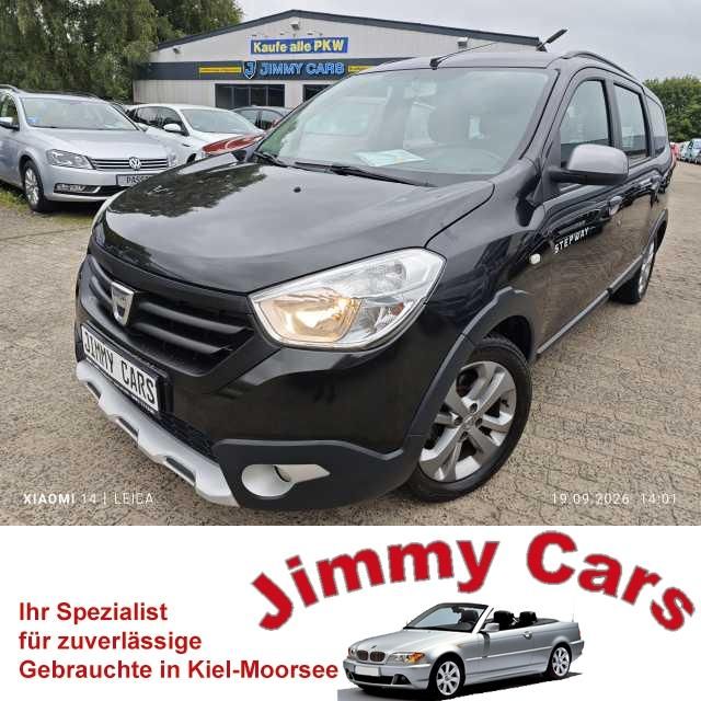 Bild des Angebotes Dacia Lodgy TCe 115 Prestige