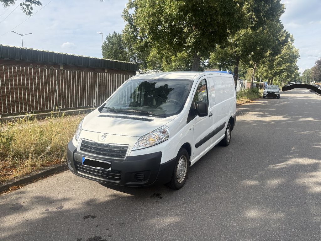 Bild des Angebotes Peugeot Expert Kasten L2H1 Kasten KLIMA 3-SITZER TÜV NEU