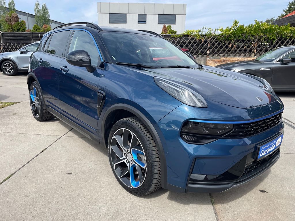 Bild des Angebotes Lynk&Co 01 1.5 PHEV Automatik/Navi/Kamera/Klima/LED/PDC