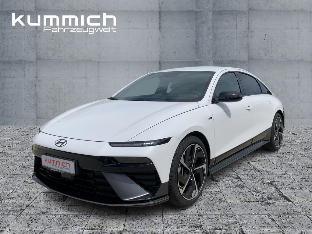 Bild des Angebotes Hyundai IONIQ 6 EV FL (MY26) 84 kWh (325 PS) 4WD N Line