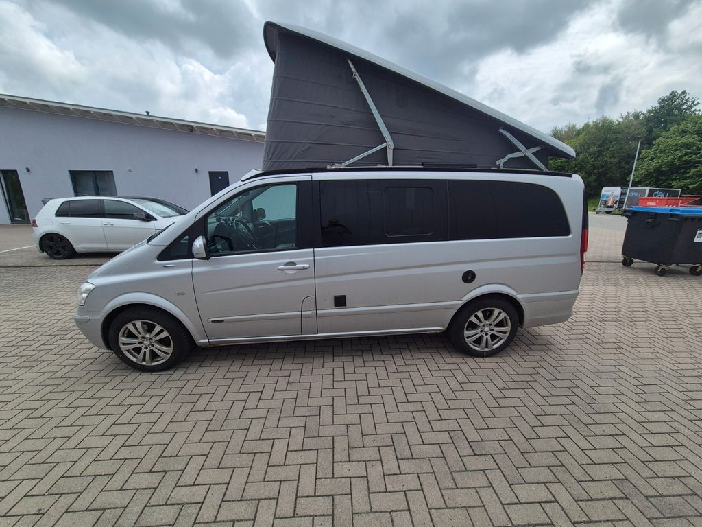 Bild des Angebotes Mercedes-Benz Viano 3.0 CDI V6 Westfalia Familiencamper