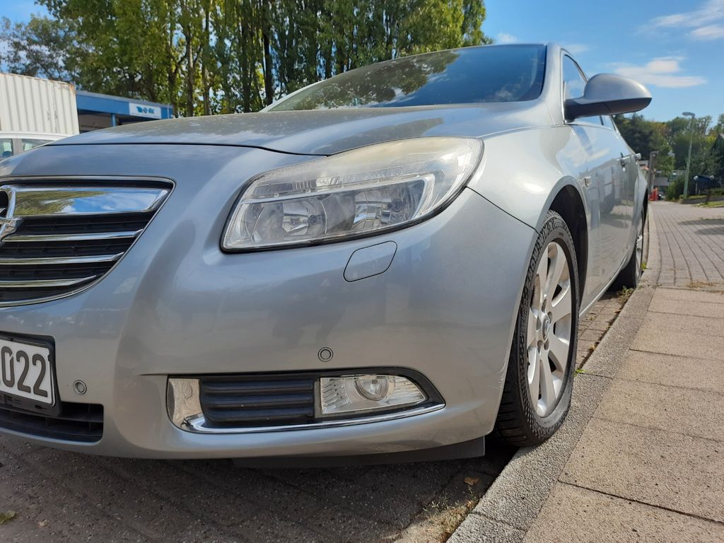 Bild des Angebotes Opel Insignia 1.8 Selection