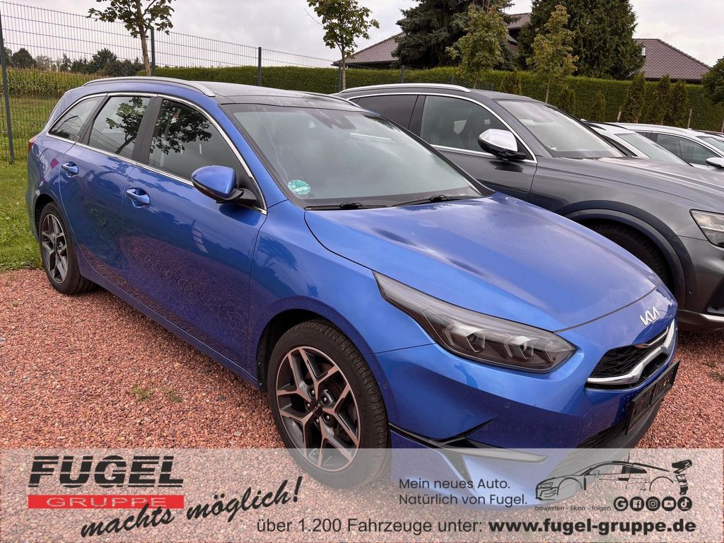 Bild des Angebotes Kia Ceed Sportswagon 1.5 T-GDI DCT Spirit LED|Pano|A