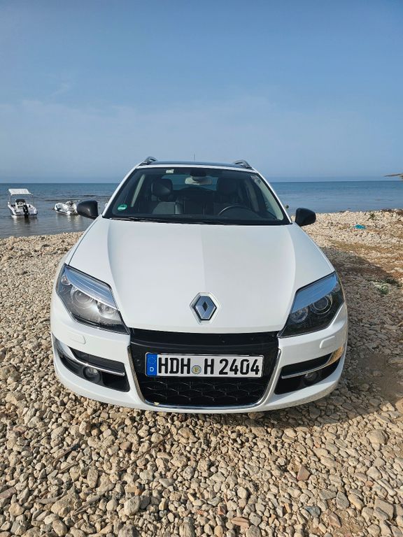 Bild des Angebotes Renault Laguna GT 3 173 PS 2,0 DCI