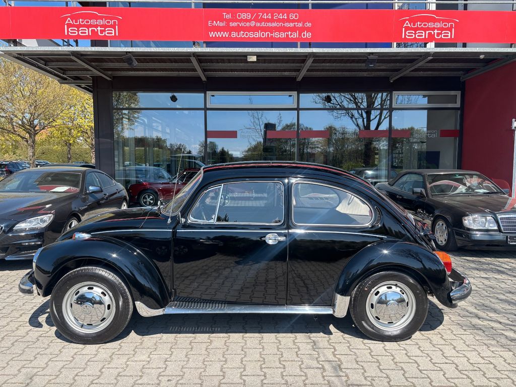 Bild des Angebotes Volkswagen Käfer 1303 S, 1.Brief, 2.Hd., SSD, restauriert