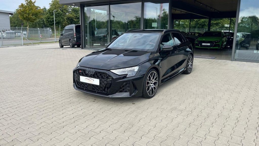 Audi RS 3 Sportback 630PS - Carbon, RS Schalensitze