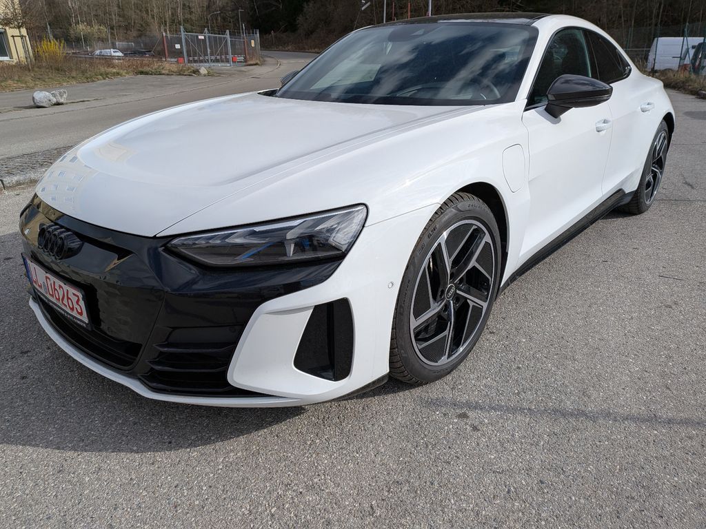 Bild des Angebotes Audi e-tron GT RS Vollausstattung Audi Exclusic !