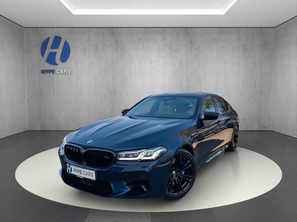 Bild des Angebotes BMW M5 Competition Laser ACC HUD 360°B&W Softc.20LM