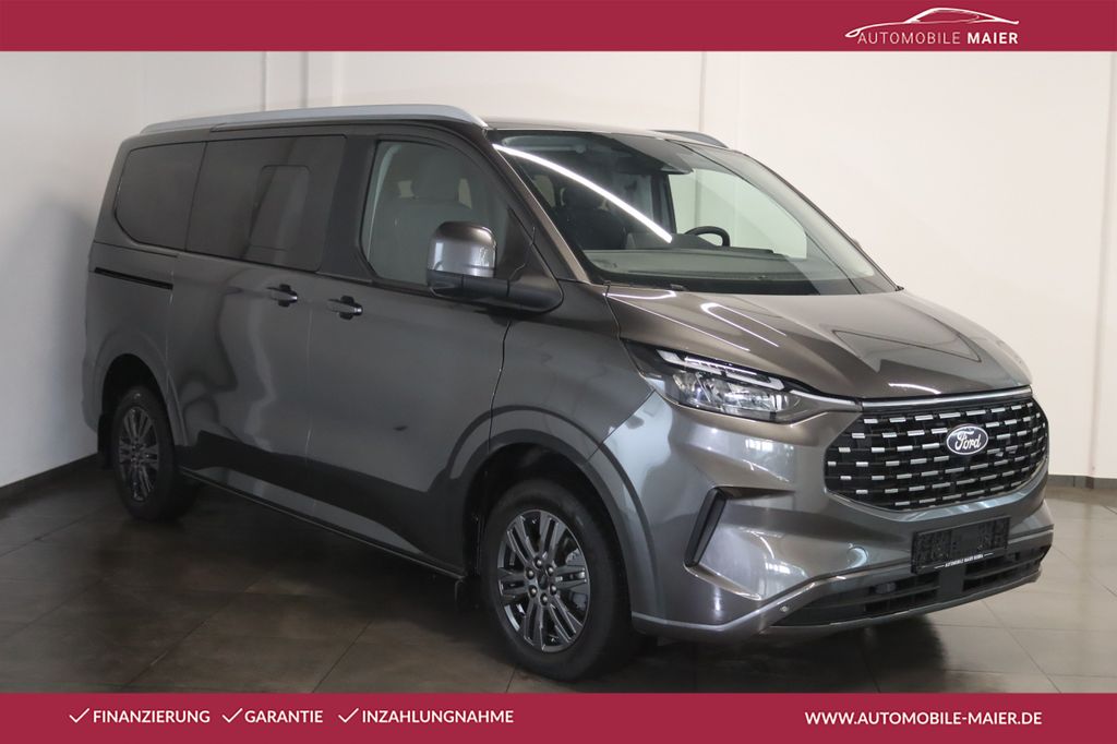 Bild des Angebotes Ford Tourneo Custom Titanium-8 Si.-NAV-LED-KAMERA-