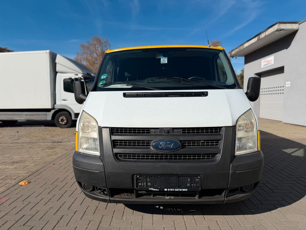 Bild des Angebotes Ford Transit Kasten FT 260 K LKW 2.2*AHK*