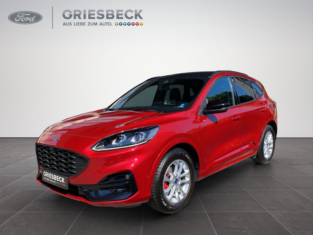 Bild des Angebotes Ford Kuga ST-Line X WiPa*SHZ*HUD*Navi*RFK*DAB*
