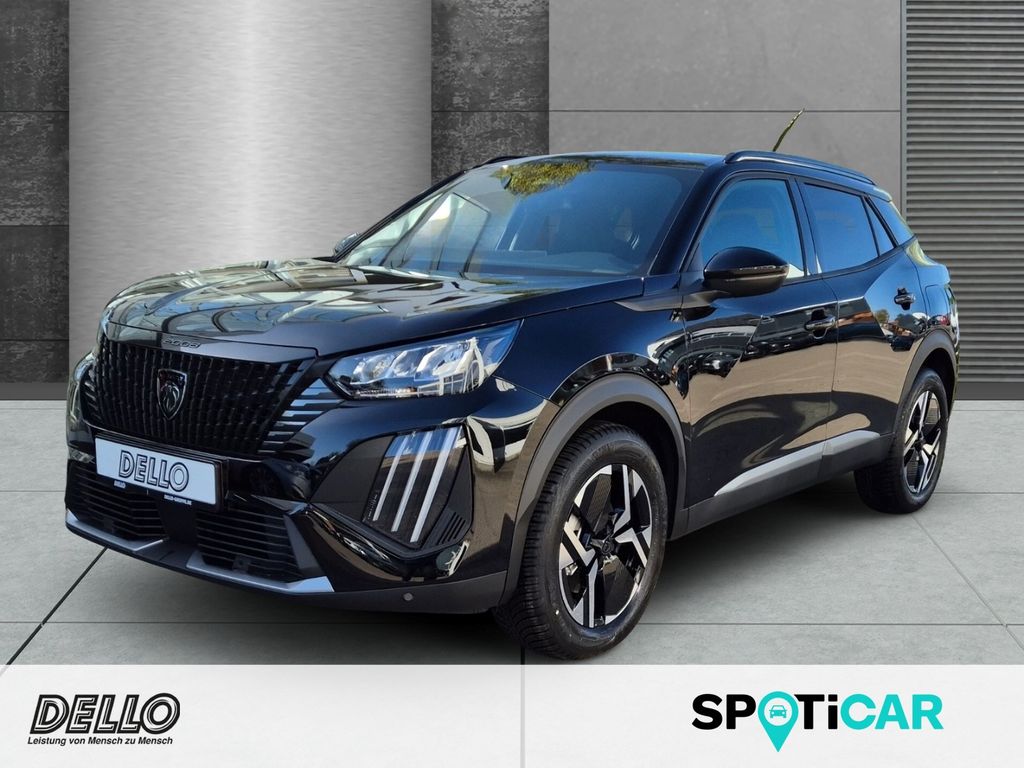Bild des Angebotes Peugeot 2008 Allure Hybrid AT Navi AHK-abnehmbar Grip Co