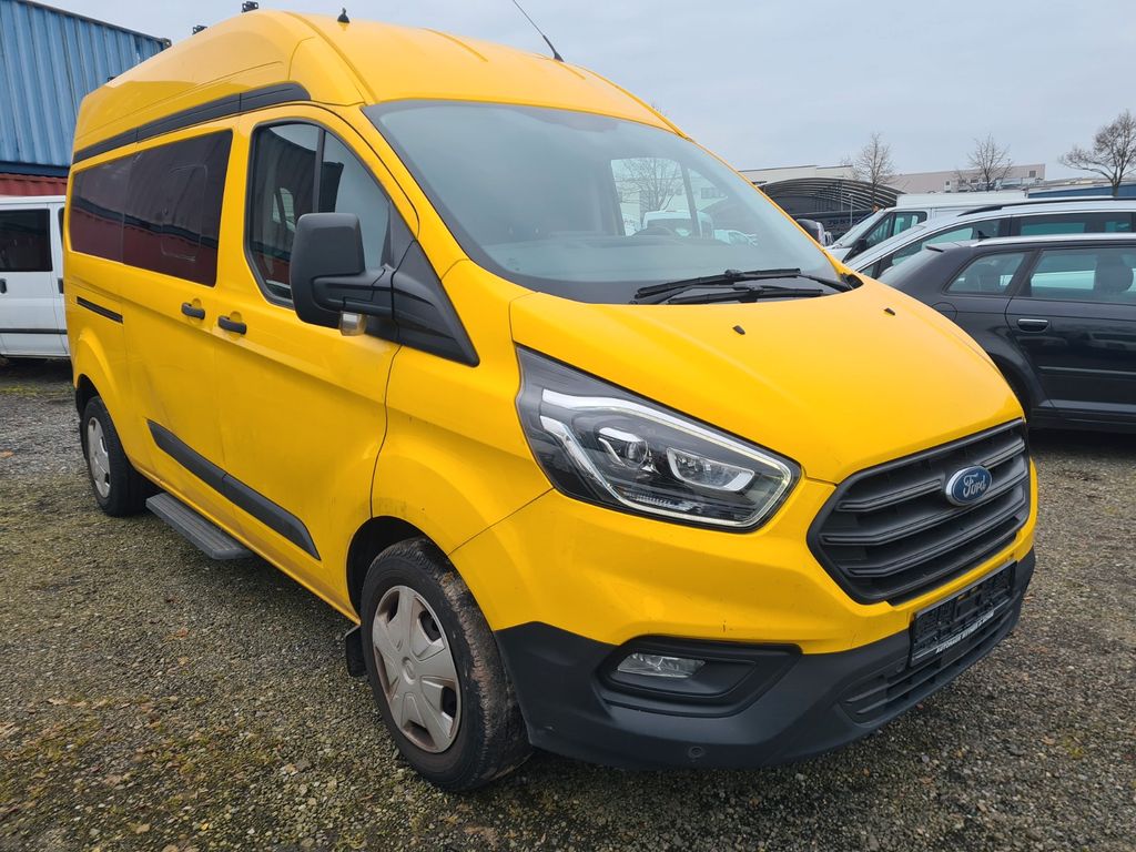 Bild des Angebotes Ford Transit Custom L2 H2 Xenon Webasto Camperumbau