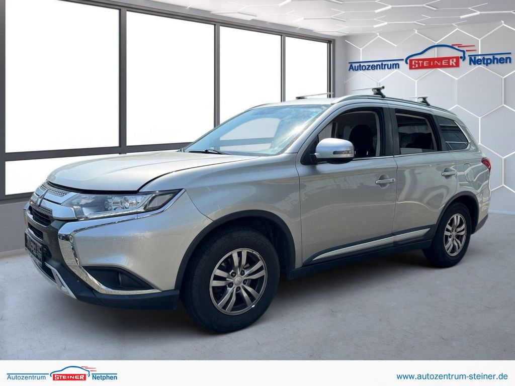 Bild des Angebotes Mitsubishi Outlander Modell Diamant AHK WR LED