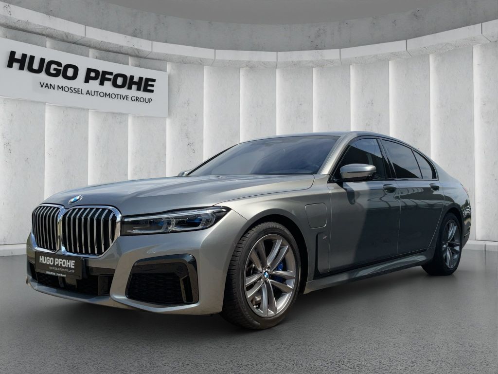 Bild des Angebotes BMW 745e i Performance M Sportpaket