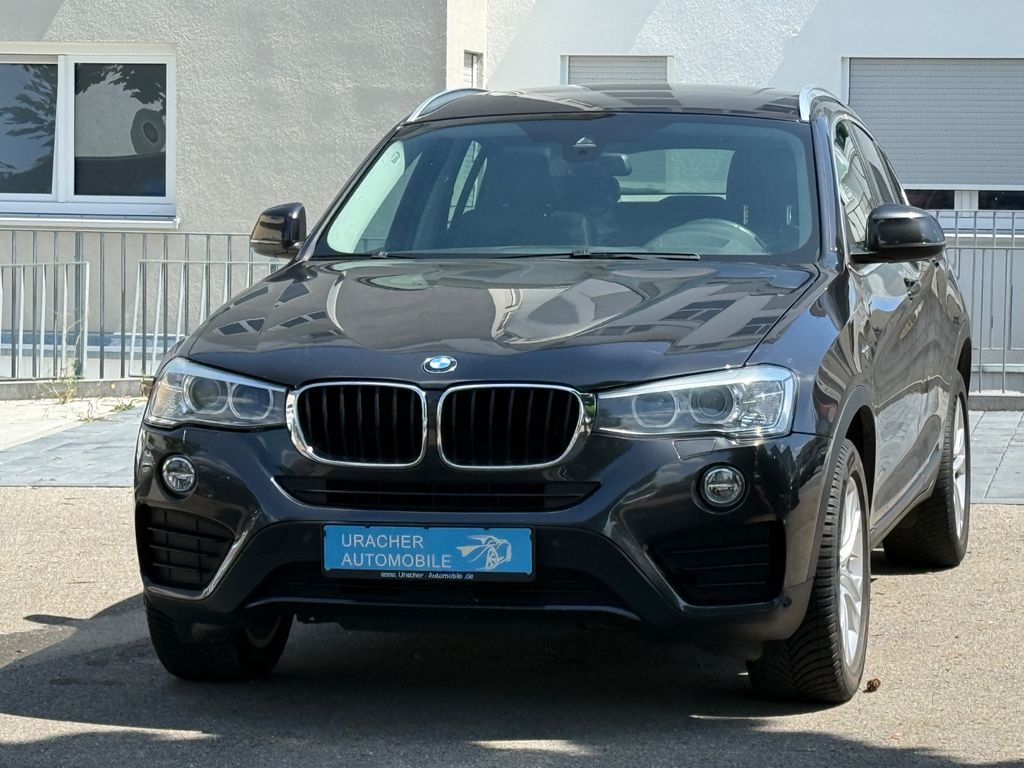 Bild des Angebotes BMW X4 xDrive 20 d Navi Temp Xenon