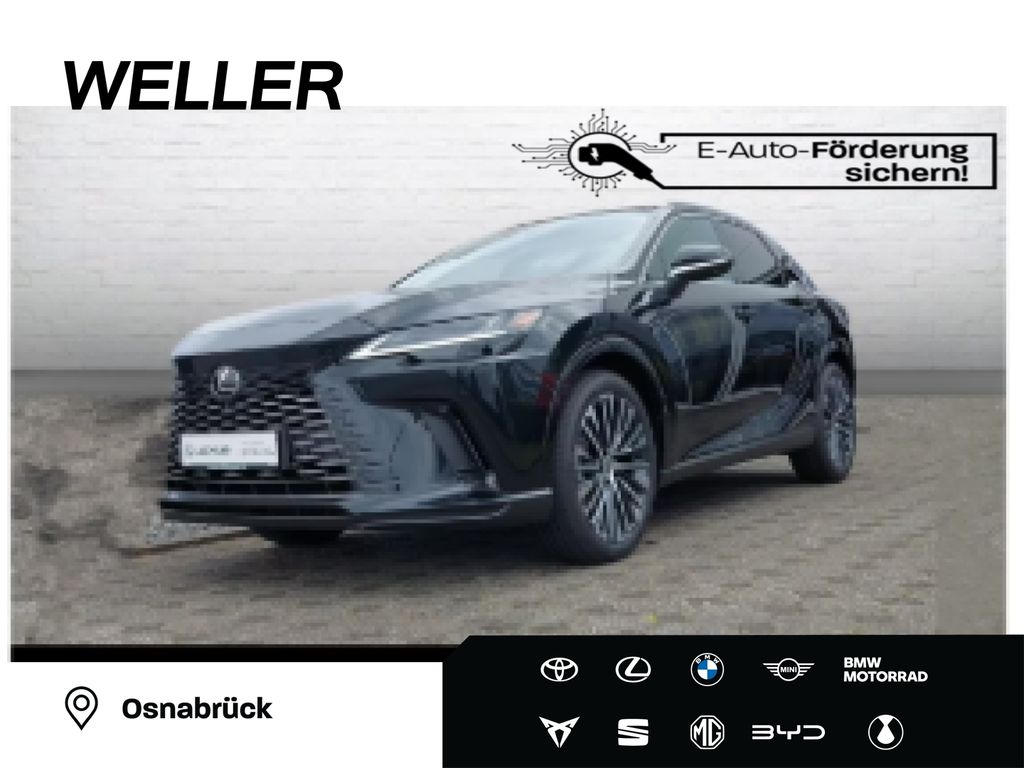 Lexus RX 450h + 2,5 l E-CVT, 4x4 Plug-in 5-Türer EXECU