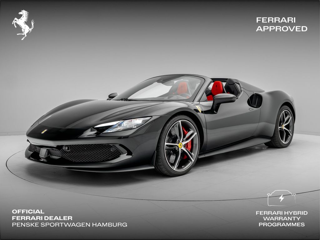 Bild des Angebotes Ferrari 296 GTS - FERRARI HAMBURG