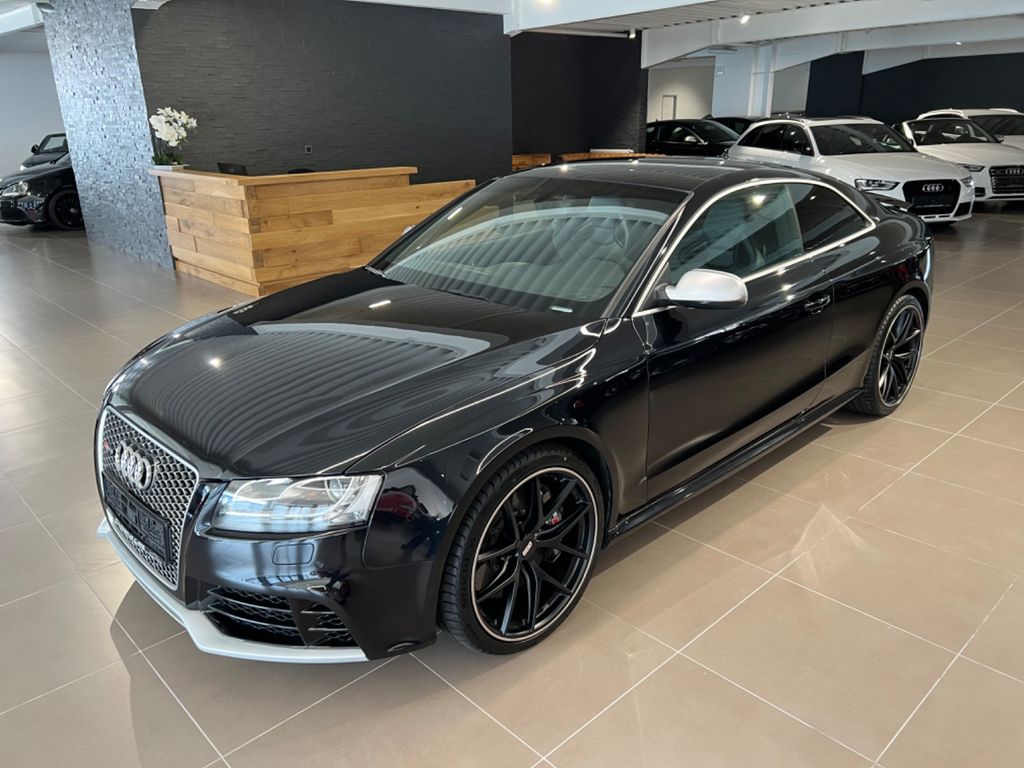 Bild des Angebotes Audi RS5 4.2 V8 FSI S tronic quattro SCHALEN B&O PANO