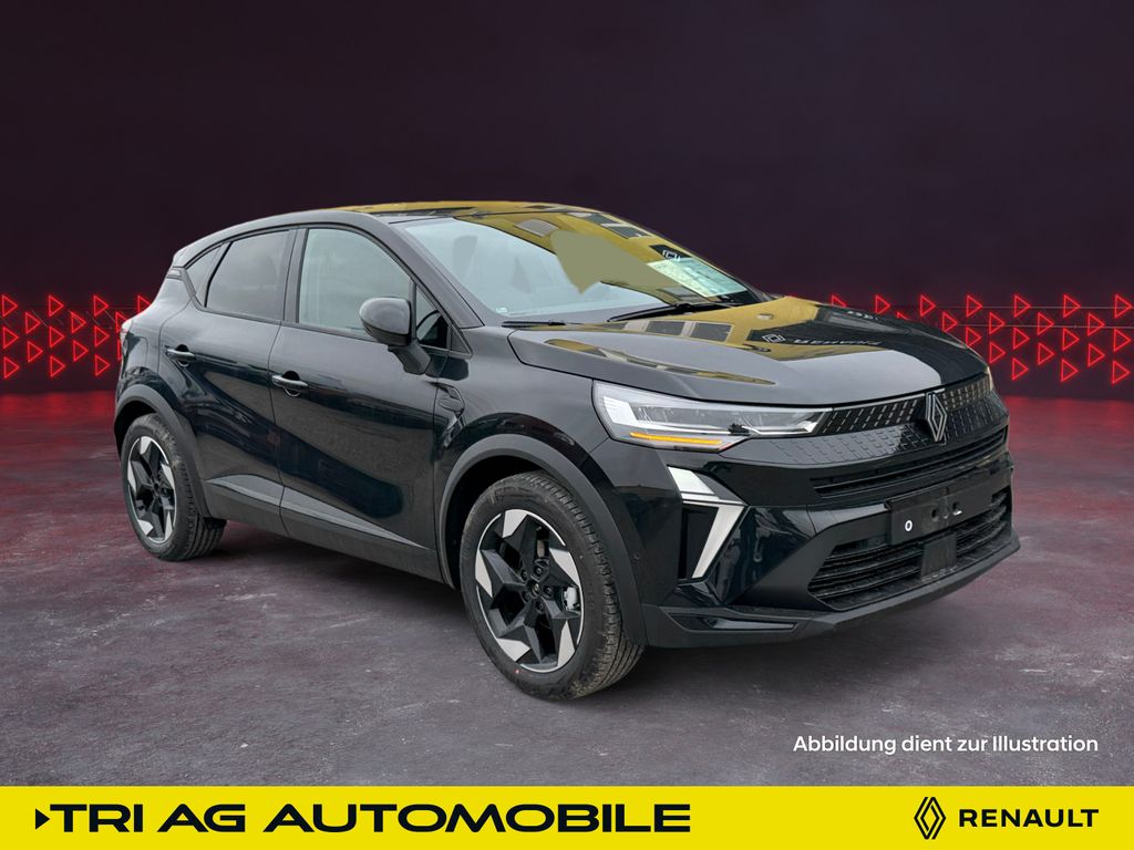 Renault CAPTUR KISS TCe 115