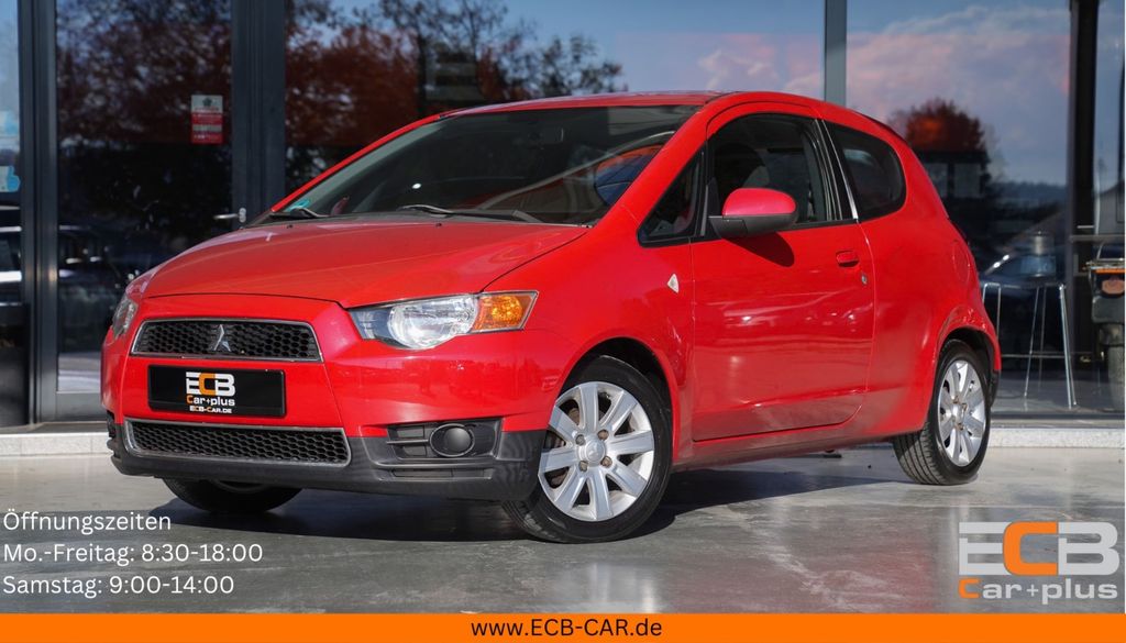 Bild des Angebotes Mitsubishi Colt Lim. 3-trg.  *TÜV 08/27/Klima/PDC*