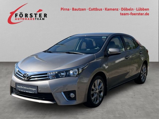 Bild des Angebotes Toyota Corolla 1.6 Limousine Excecutive *AHK*PDC*