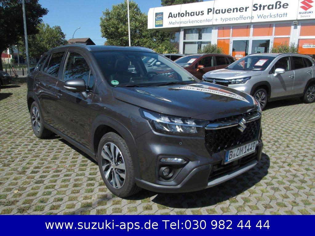 Bild des Angebotes Suzuki (SX4) S-Cross 1,5 AGS 4WD GLX Panorama