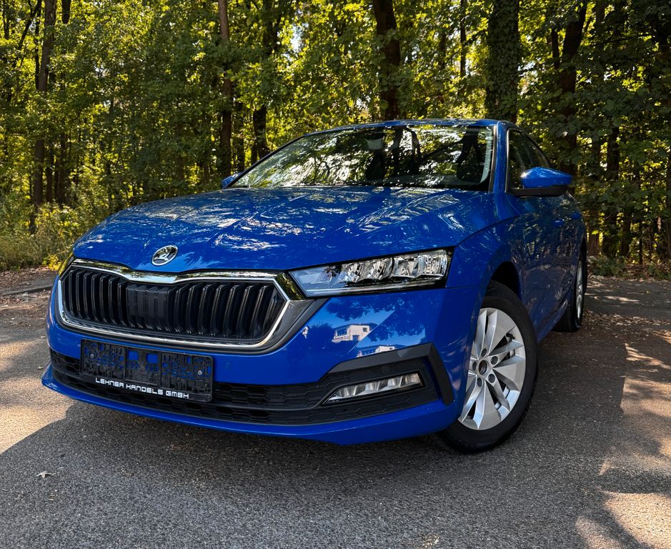 Bild des Angebotes Skoda Octavia Lim. Ambition