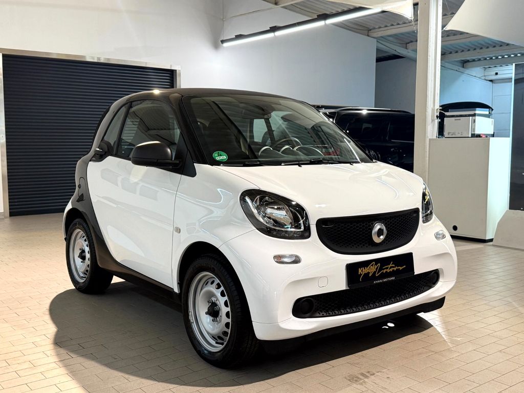 Bild des Angebotes Smart ForTwo Coupe Panda | 2. Hand | Original 7.700 Km