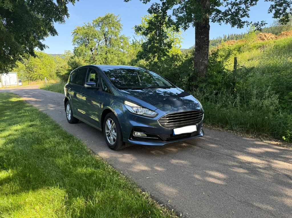 Bild des Angebotes Ford S-Max 2,0 EcoBlue 110kW Edition Edition