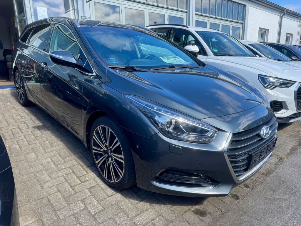 Bild des Angebotes Hyundai i40 1.7 CRDi 104kW blue Premium