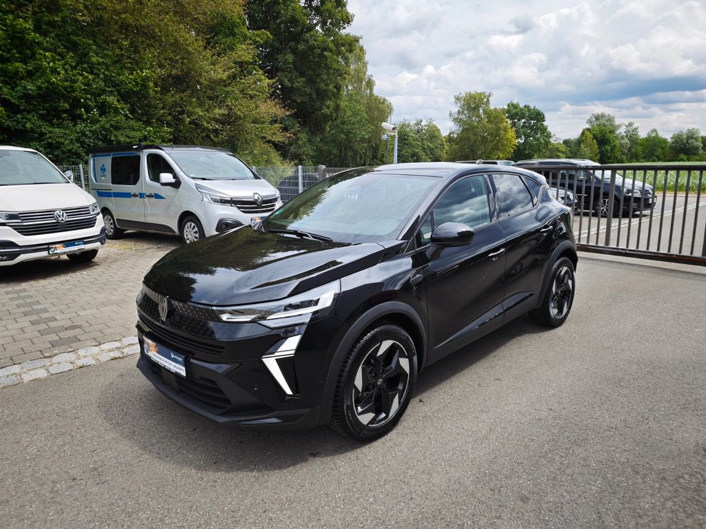 Bild des Angebotes Renault Captur II Techno