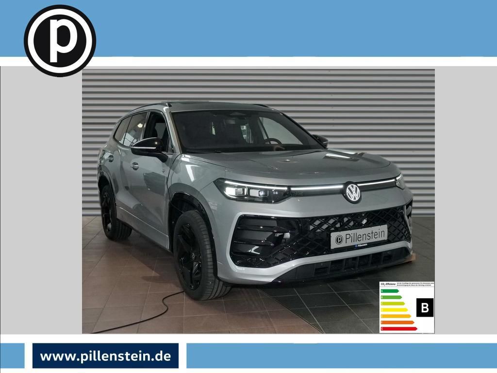 Bild des Angebotes Volkswagen Tayron R-Line 1,5 l eHybrid AHK PANO BLACK STYLE