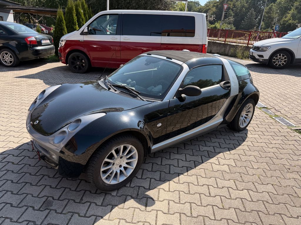 Bild des Angebotes Smart Roadster Coupé I SB2 BRABUS KIT 66KW I KLIMA I