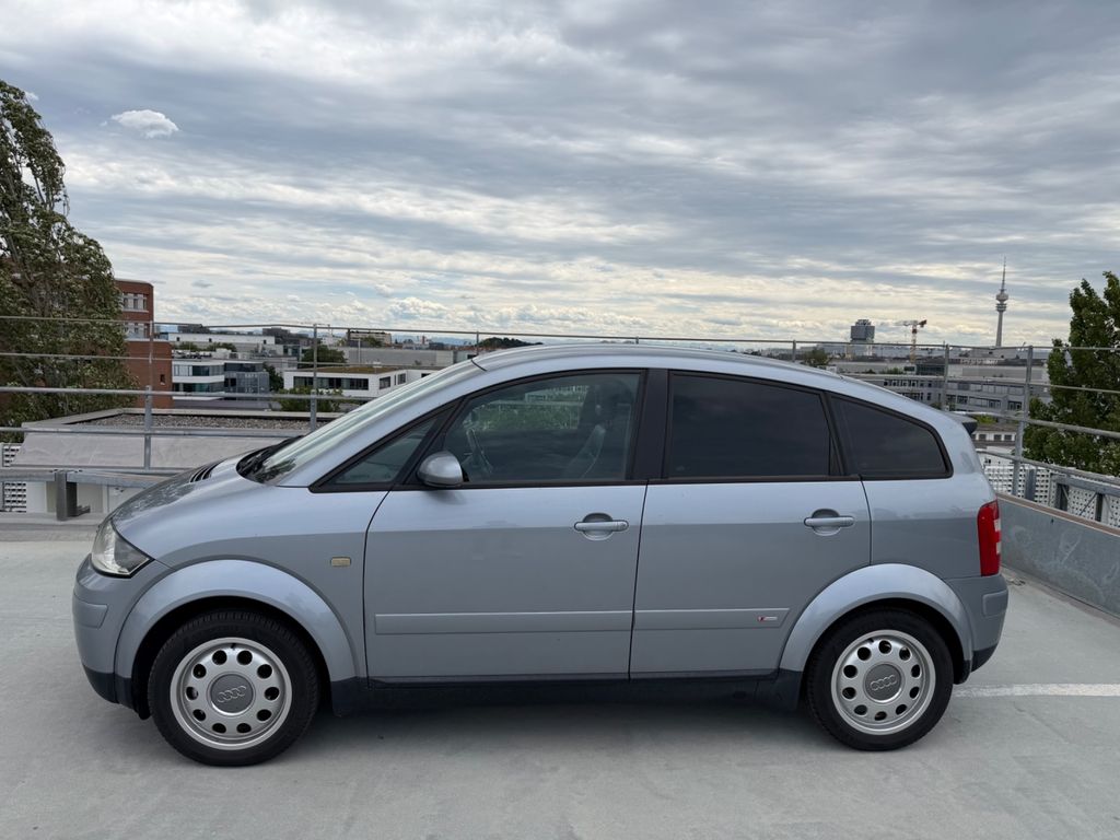 Bild des Angebotes Audi A2 1.6 FSI - Sline Plus - sehr selten