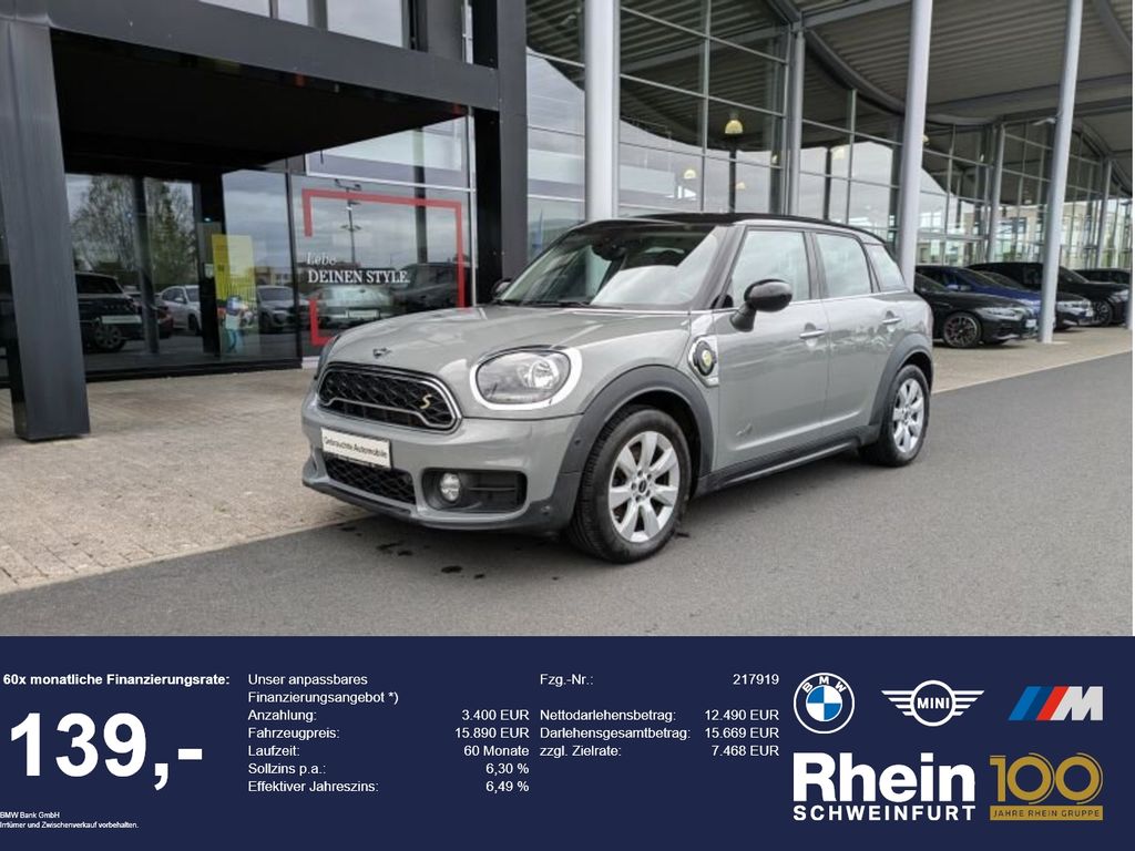 Bild des Angebotes MINI Cooper SE PHEV Countryman Navi. Parkassist. SH.