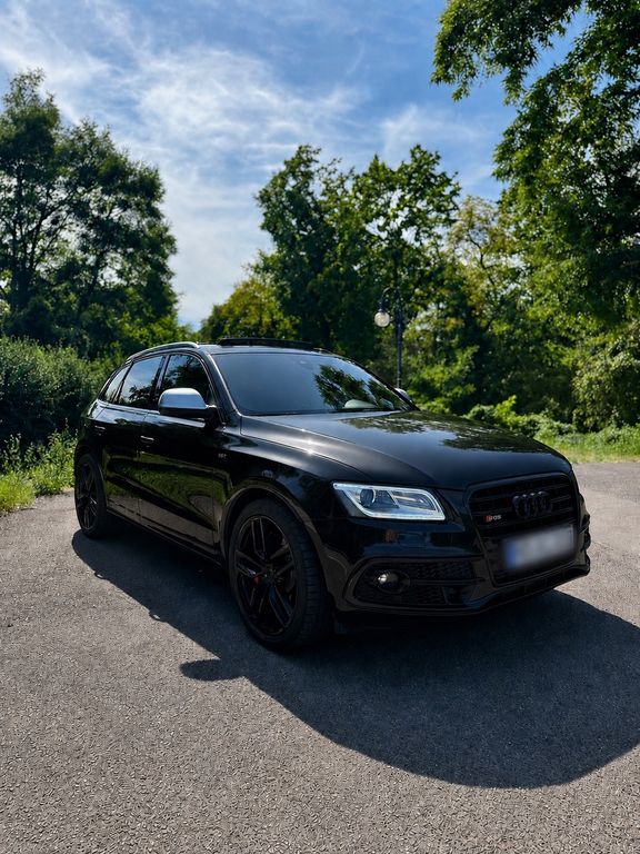 Bild des Angebotes Audi SQ5 3.0 TDI tiptronic quattro -