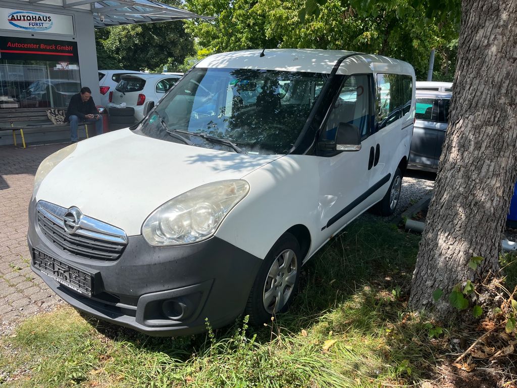 Bild des Angebotes Opel Combo D Selection L1H1 1,6D 5 Sitzplätze Klima