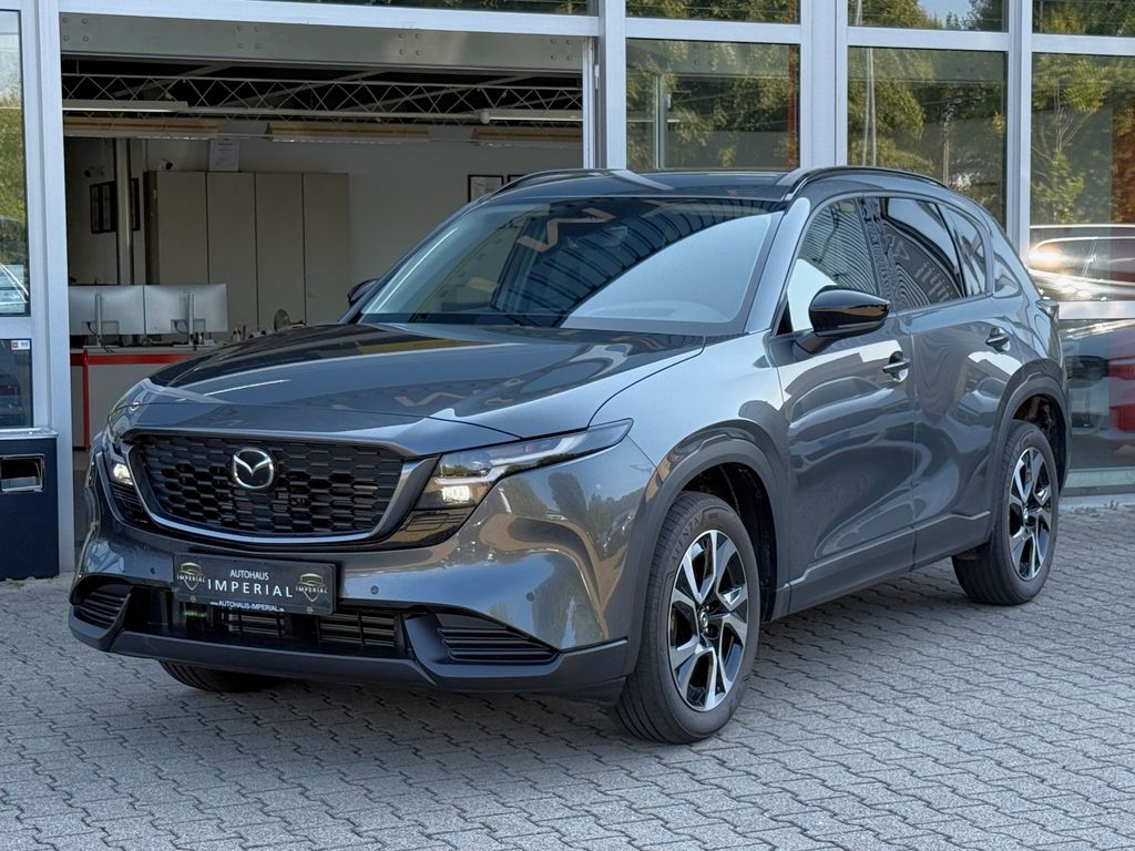 Bild des Angebotes Mazda CX-5 Centre-Line LEDER+HUD+ACC+NAVI+LED+RFK+KeyL