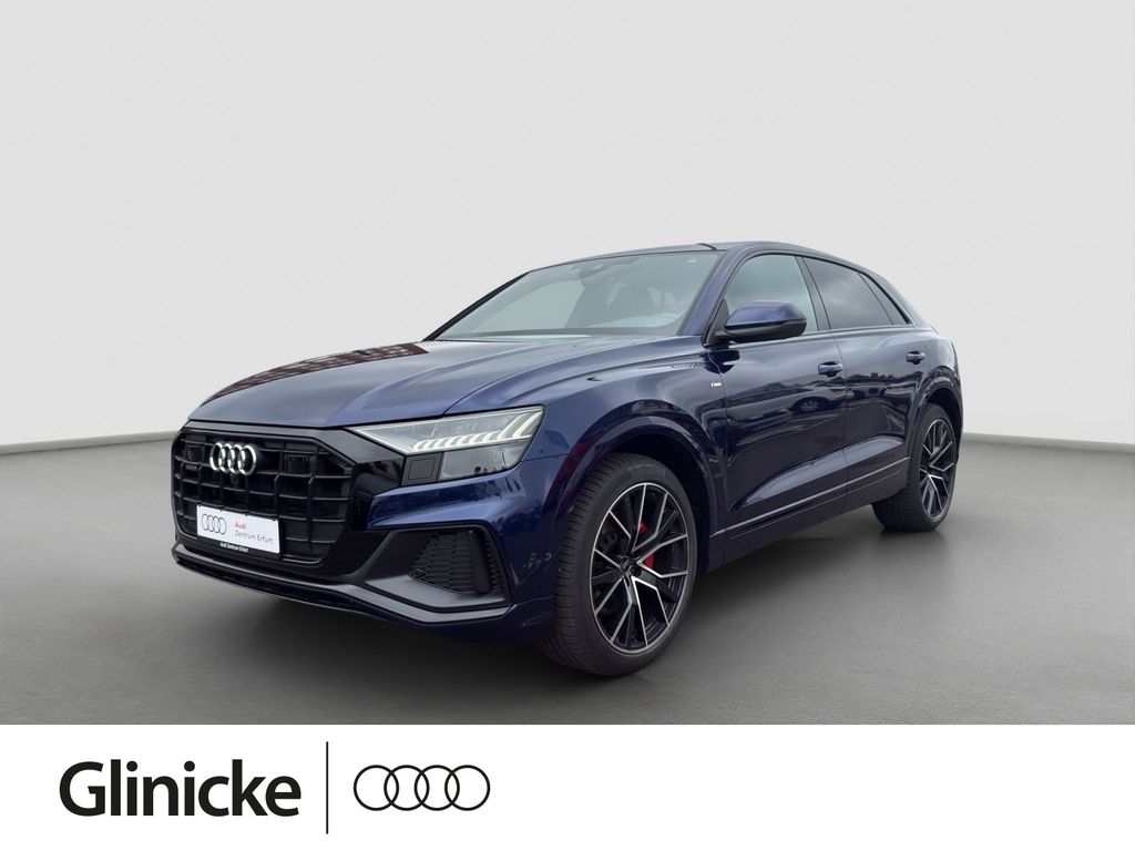 Bild des Angebotes Audi Q8 50 TDI quattro Tiptronic S-Line HD-Matrix Par