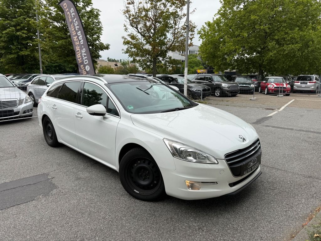 Bild des Angebotes Peugeot 508 SW Allure*TUV NEU*